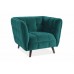 Krēsls Castello 1 Velvet